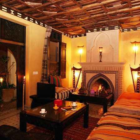 Riad Jnane Mogador مراكش المظهر الخارجي الصورة