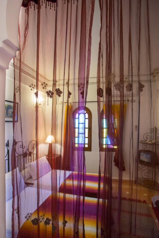 Riad Jnane Mogador مراكش الغرفة الصورة