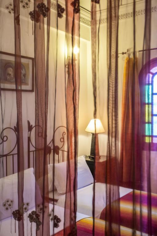 Riad Jnane Mogador مراكش المظهر الخارجي الصورة
