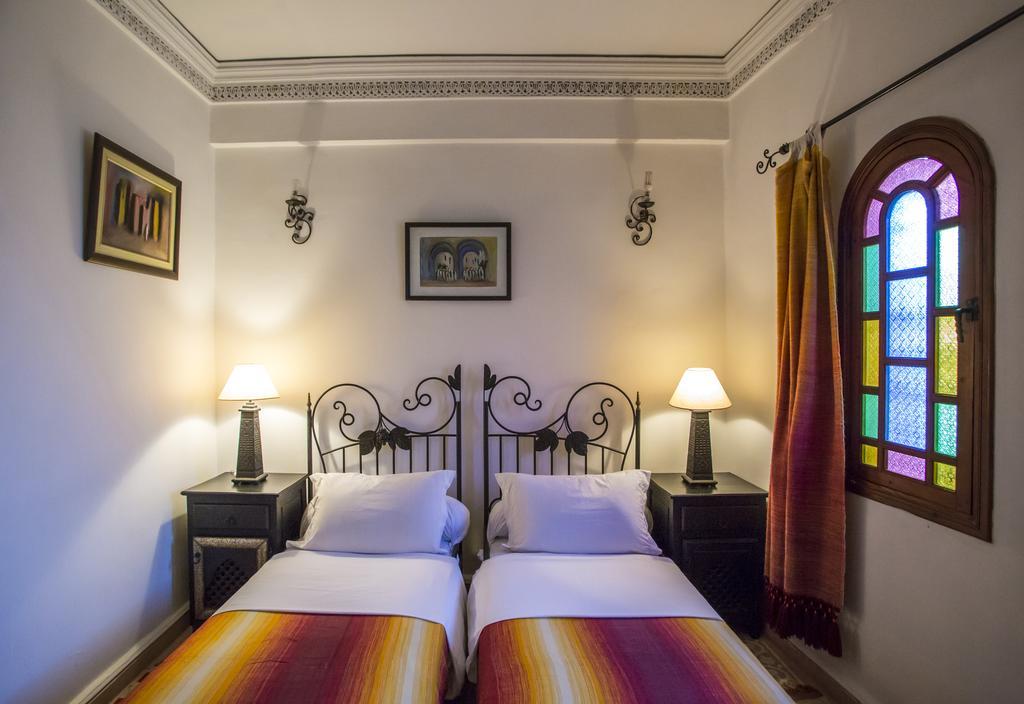 Riad Jnane Mogador مراكش الغرفة الصورة