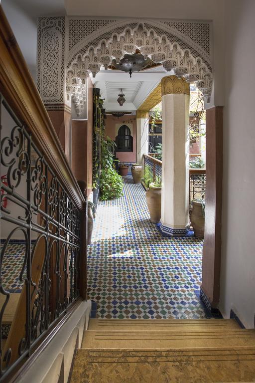 Riad Jnane Mogador مراكش المظهر الخارجي الصورة