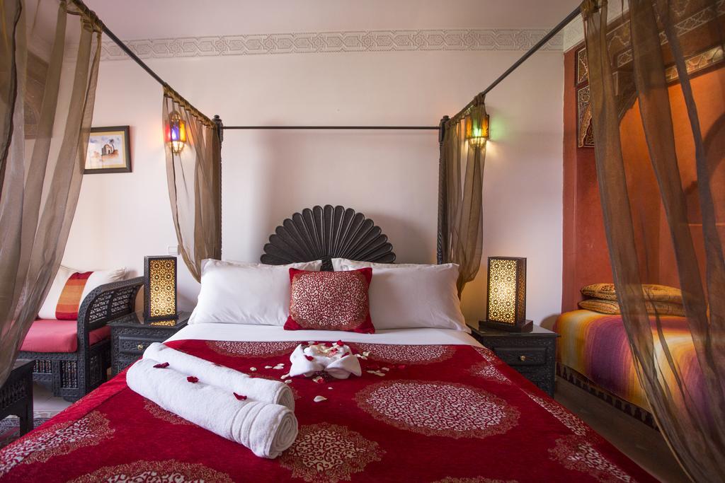 Riad Jnane Mogador مراكش الغرفة الصورة