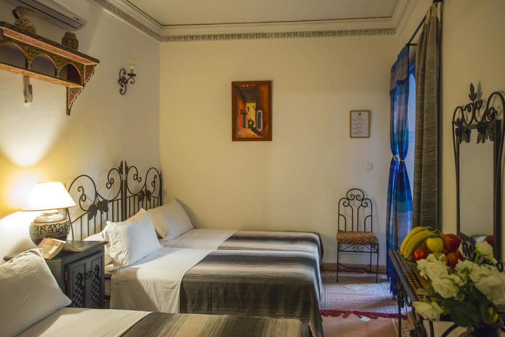 Riad Jnane Mogador مراكش الغرفة الصورة