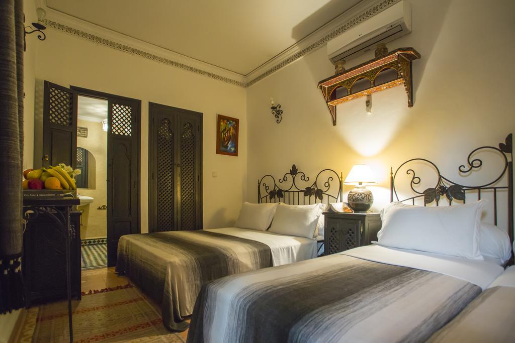 Riad Jnane Mogador مراكش الغرفة الصورة