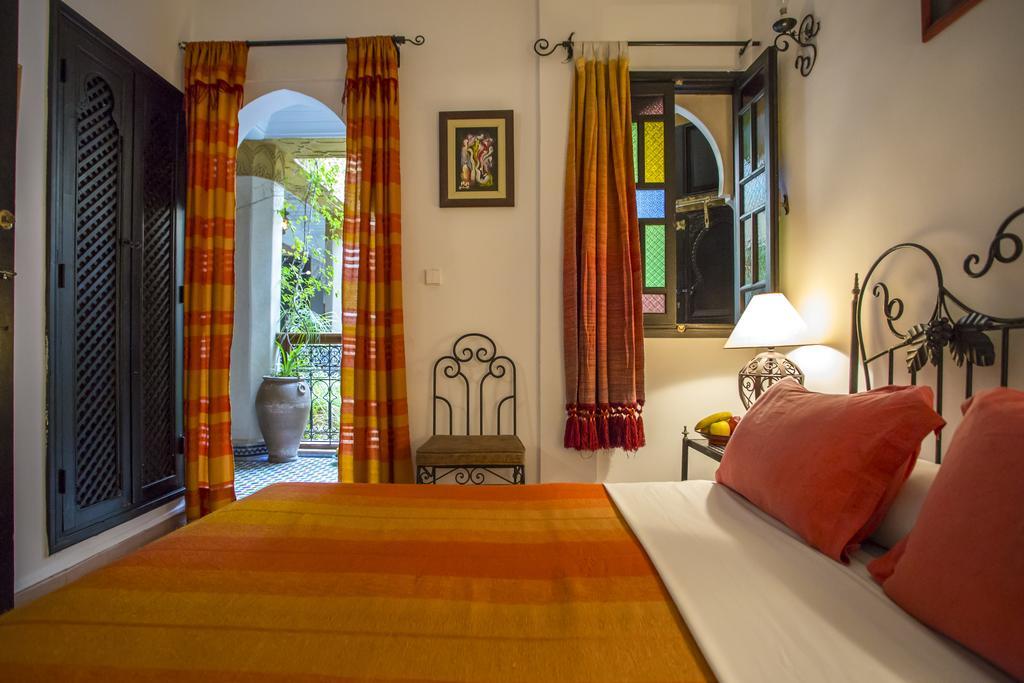 Riad Jnane Mogador مراكش المظهر الخارجي الصورة