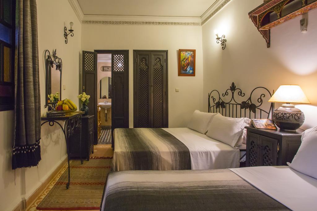 Riad Jnane Mogador مراكش الغرفة الصورة