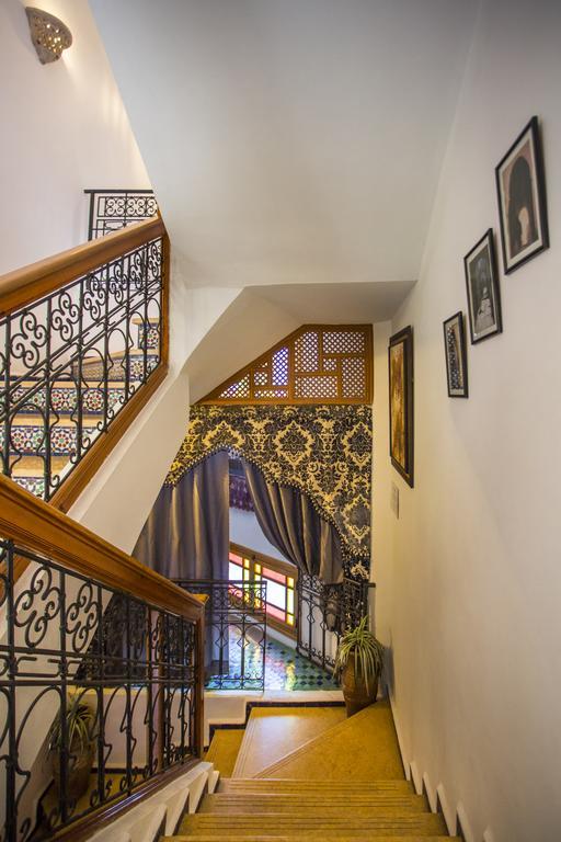 Riad Jnane Mogador مراكش المظهر الخارجي الصورة