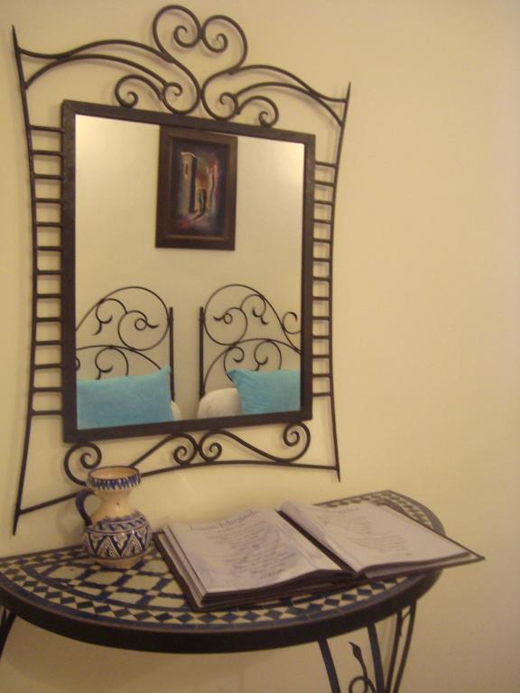 Riad Jnane Mogador مراكش الغرفة الصورة