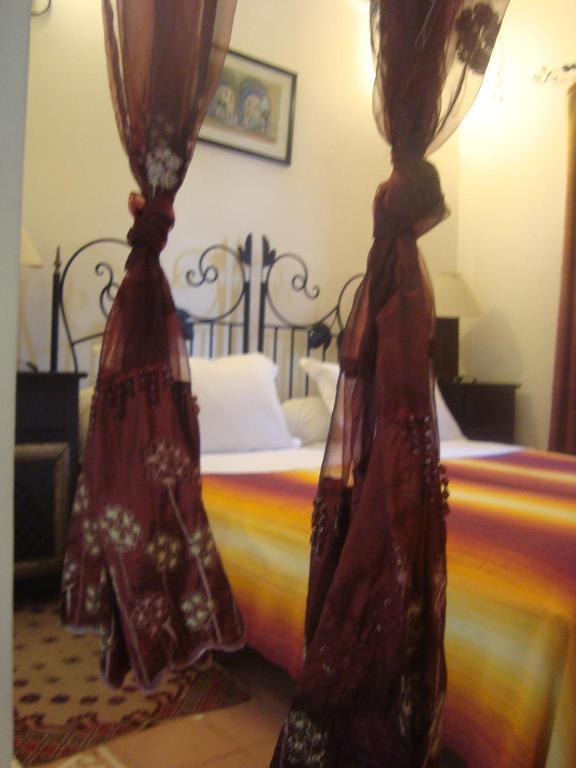 Riad Jnane Mogador مراكش الغرفة الصورة