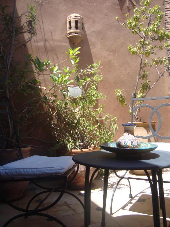 Riad Jnane Mogador مراكش الغرفة الصورة