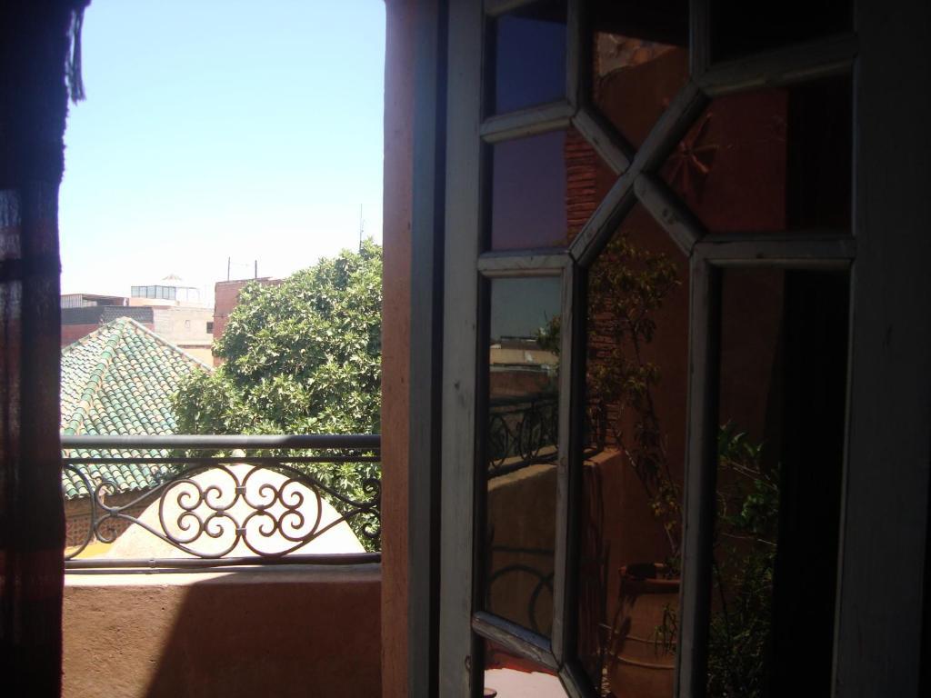 Riad Jnane Mogador مراكش الغرفة الصورة