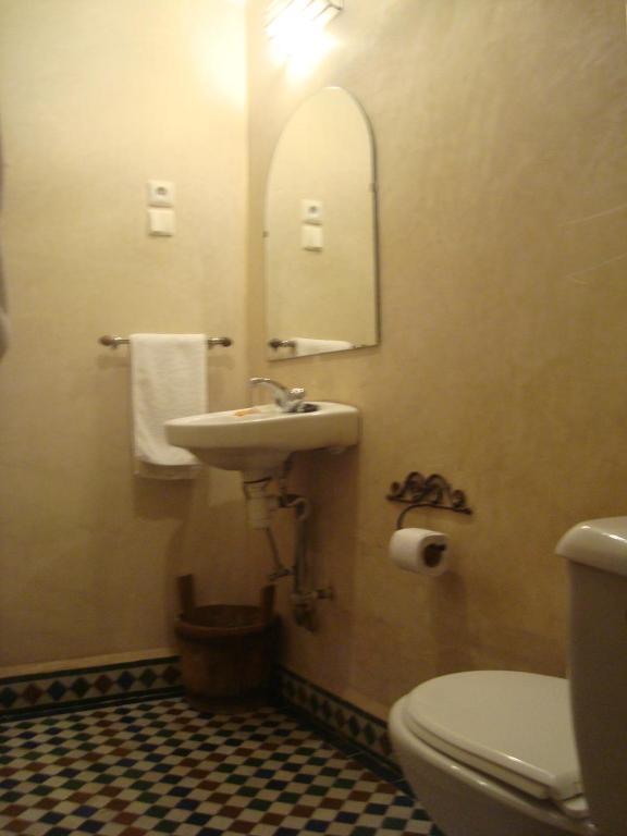 Riad Jnane Mogador مراكش الغرفة الصورة