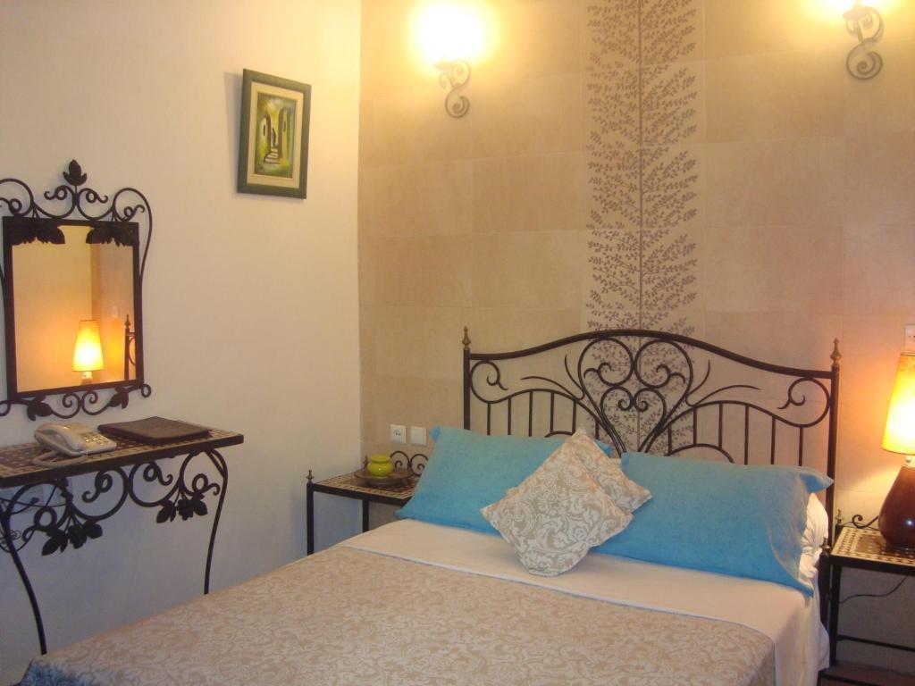 Riad Jnane Mogador مراكش الغرفة الصورة