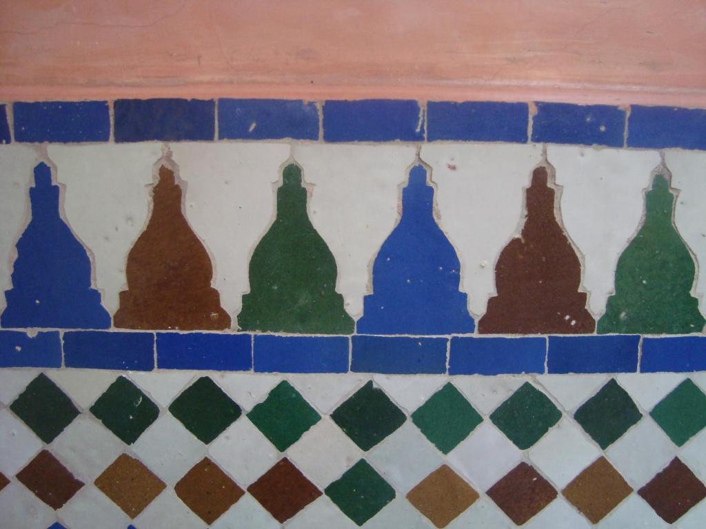 Riad Jnane Mogador مراكش المظهر الخارجي الصورة